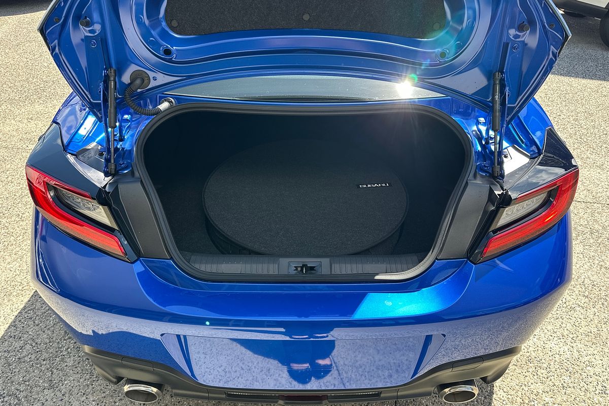 2025 Subaru BRZ ZD8