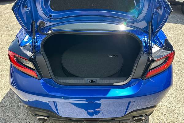 2025 Subaru BRZ ZD8
