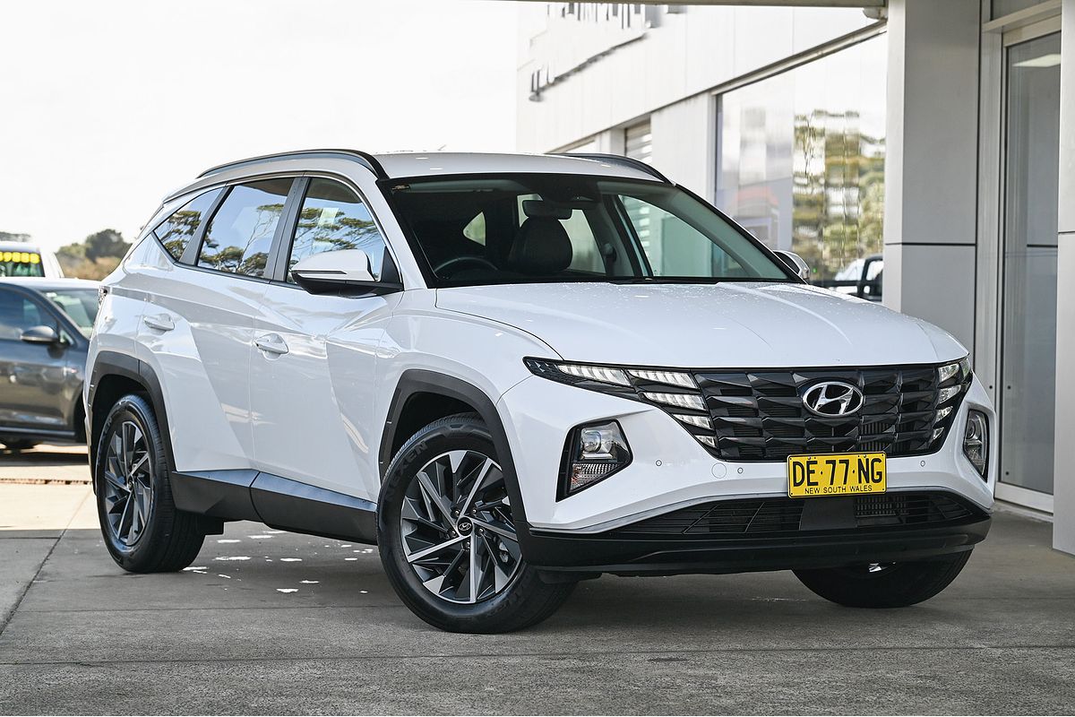2022 Hyundai Tucson Elite NX4.V1