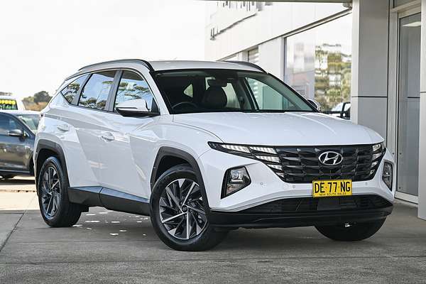 2022 Hyundai Tucson Elite NX4.V1
