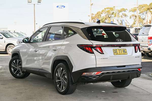 2022 Hyundai Tucson Elite NX4.V1