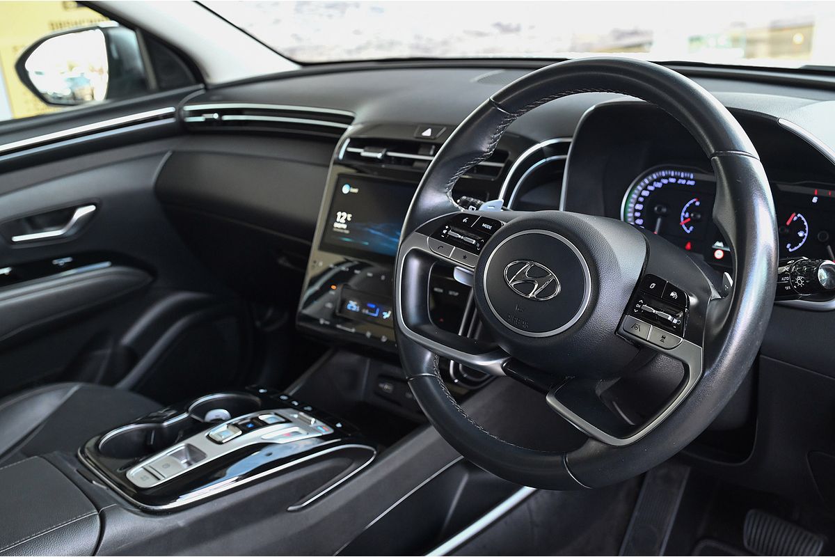 2022 Hyundai Tucson Elite NX4.V1