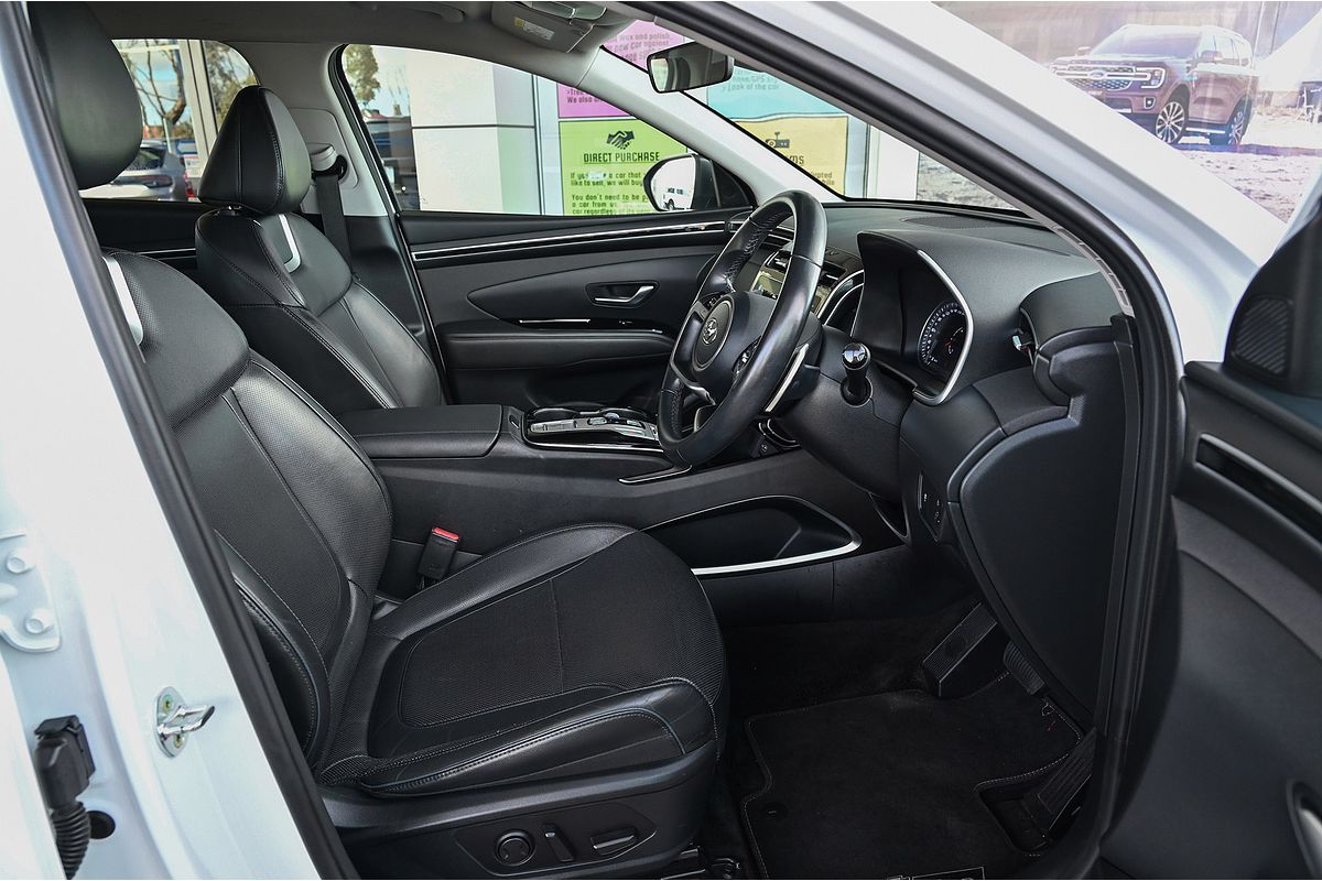 2022 Hyundai Tucson Elite NX4.V1