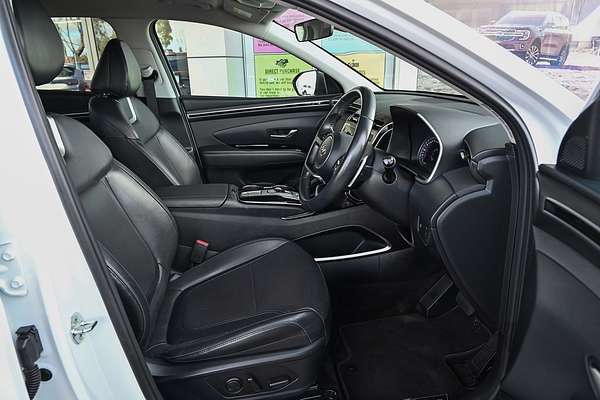 2022 Hyundai Tucson Elite NX4.V1