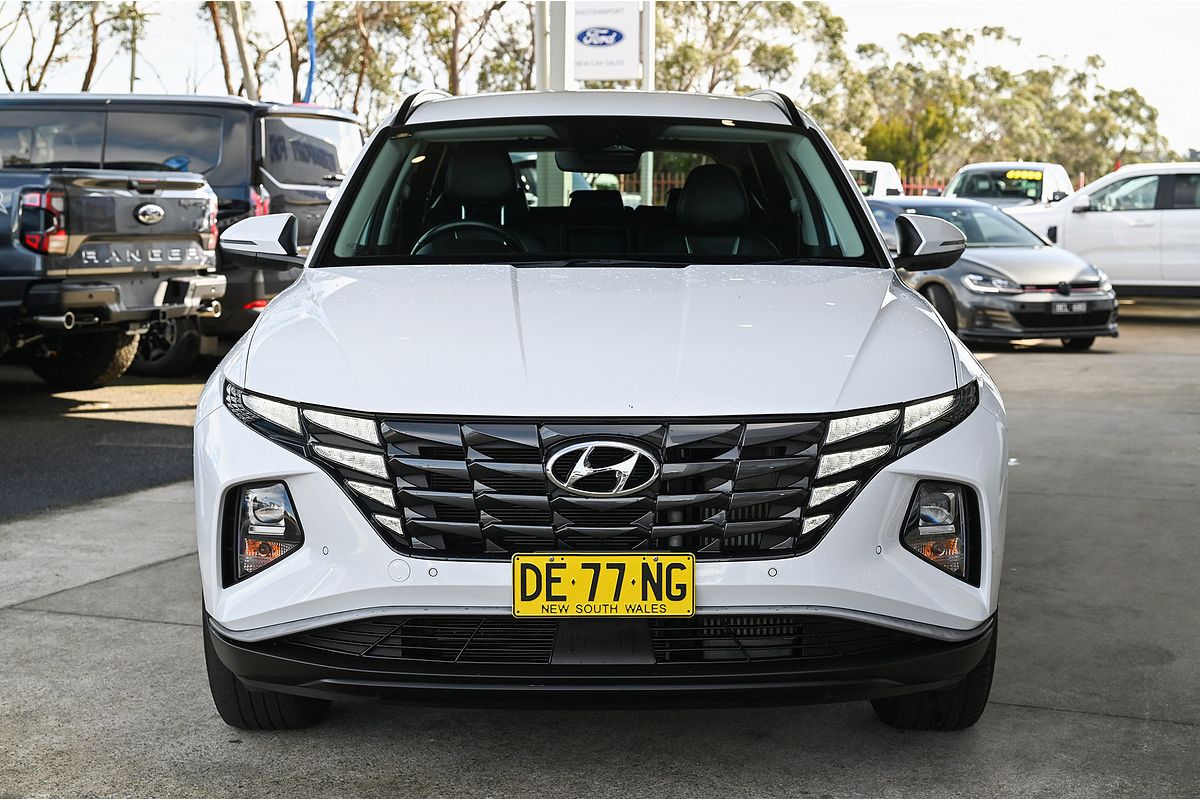 2022 Hyundai Tucson Elite NX4.V1
