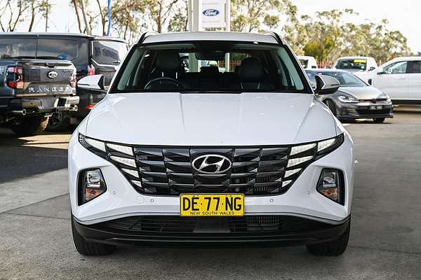 2022 Hyundai Tucson Elite NX4.V1