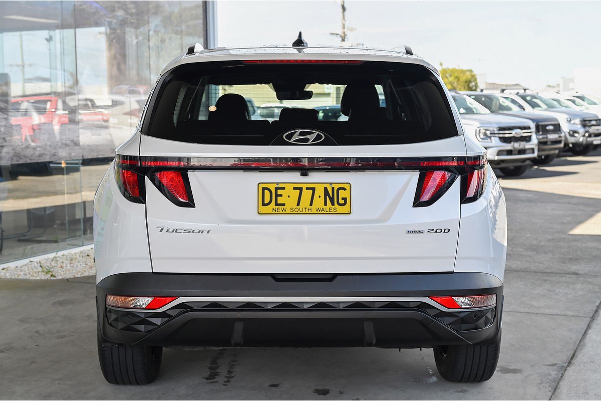 2022 Hyundai Tucson Elite NX4.V1