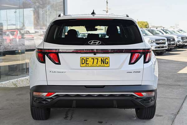 2022 Hyundai Tucson Elite NX4.V1