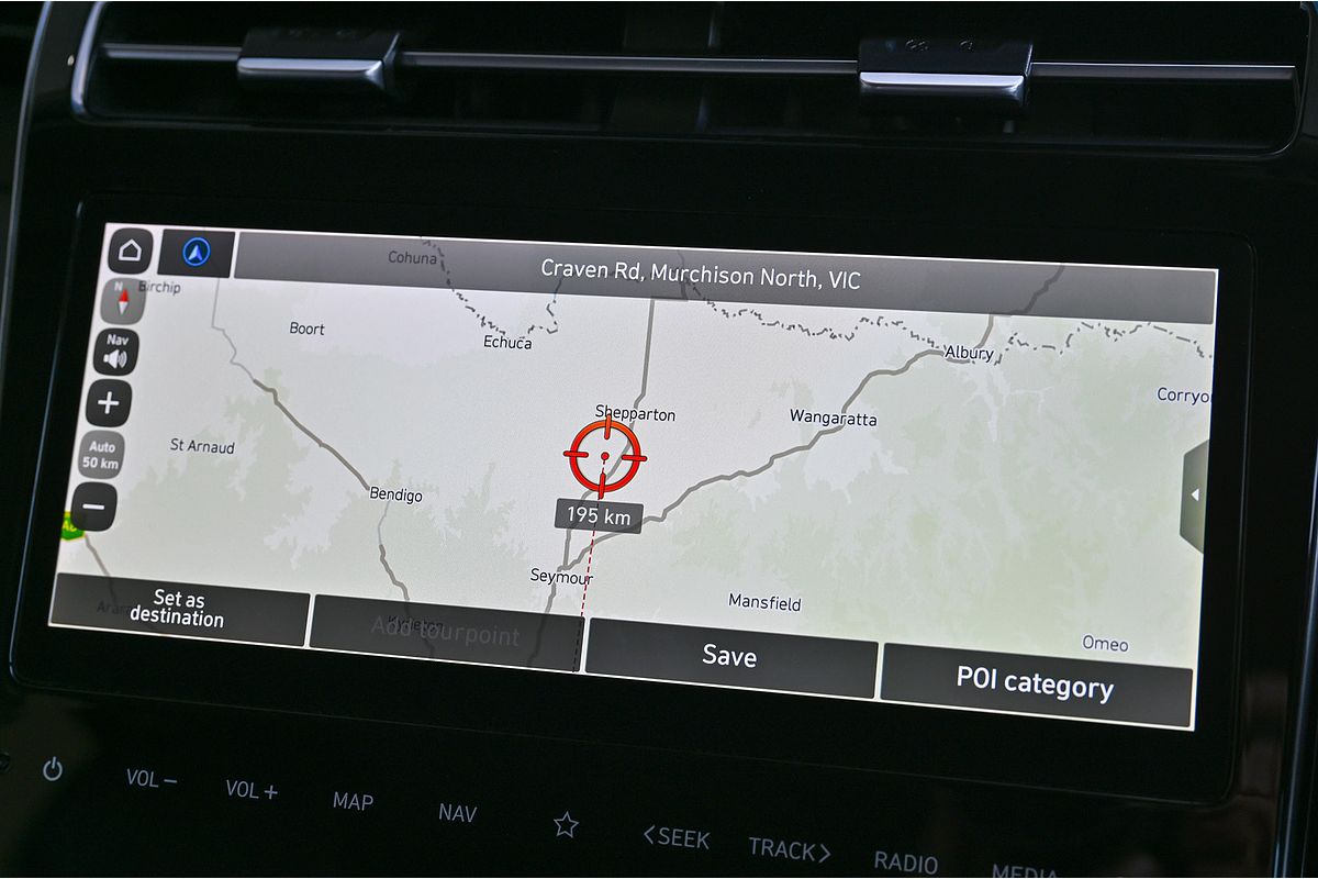 2022 Hyundai Tucson Elite NX4.V1