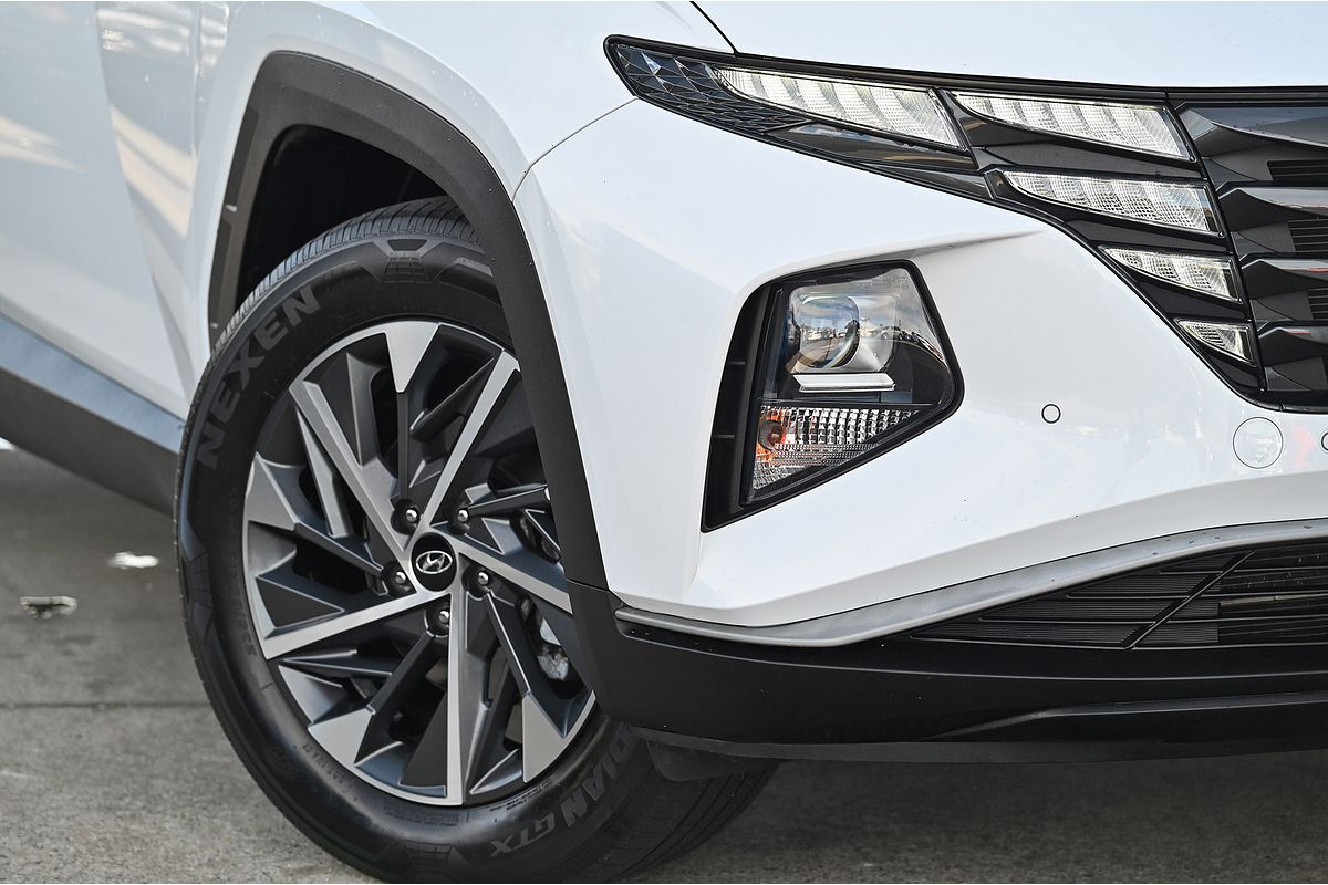 2022 Hyundai Tucson Elite NX4.V1