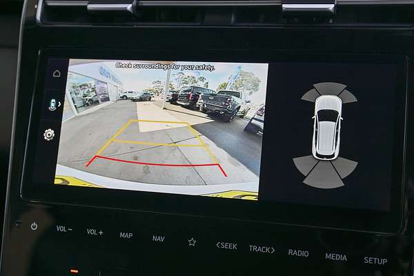 2022 Hyundai Tucson Elite NX4.V1