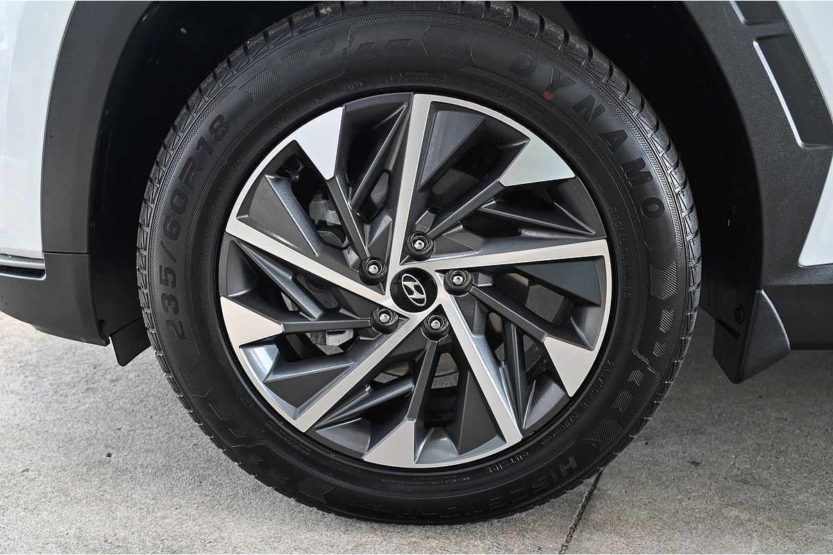 2022 Hyundai Tucson Elite NX4.V1