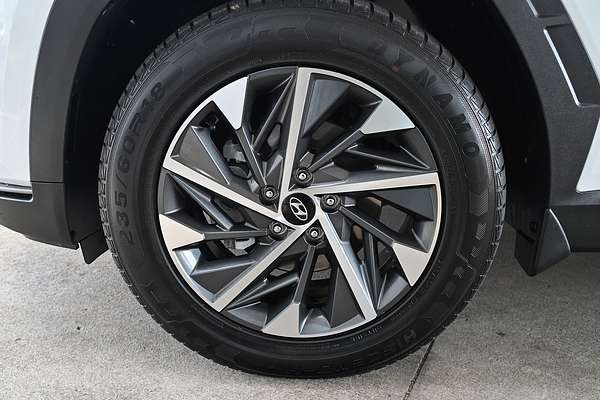 2022 Hyundai Tucson Elite NX4.V1