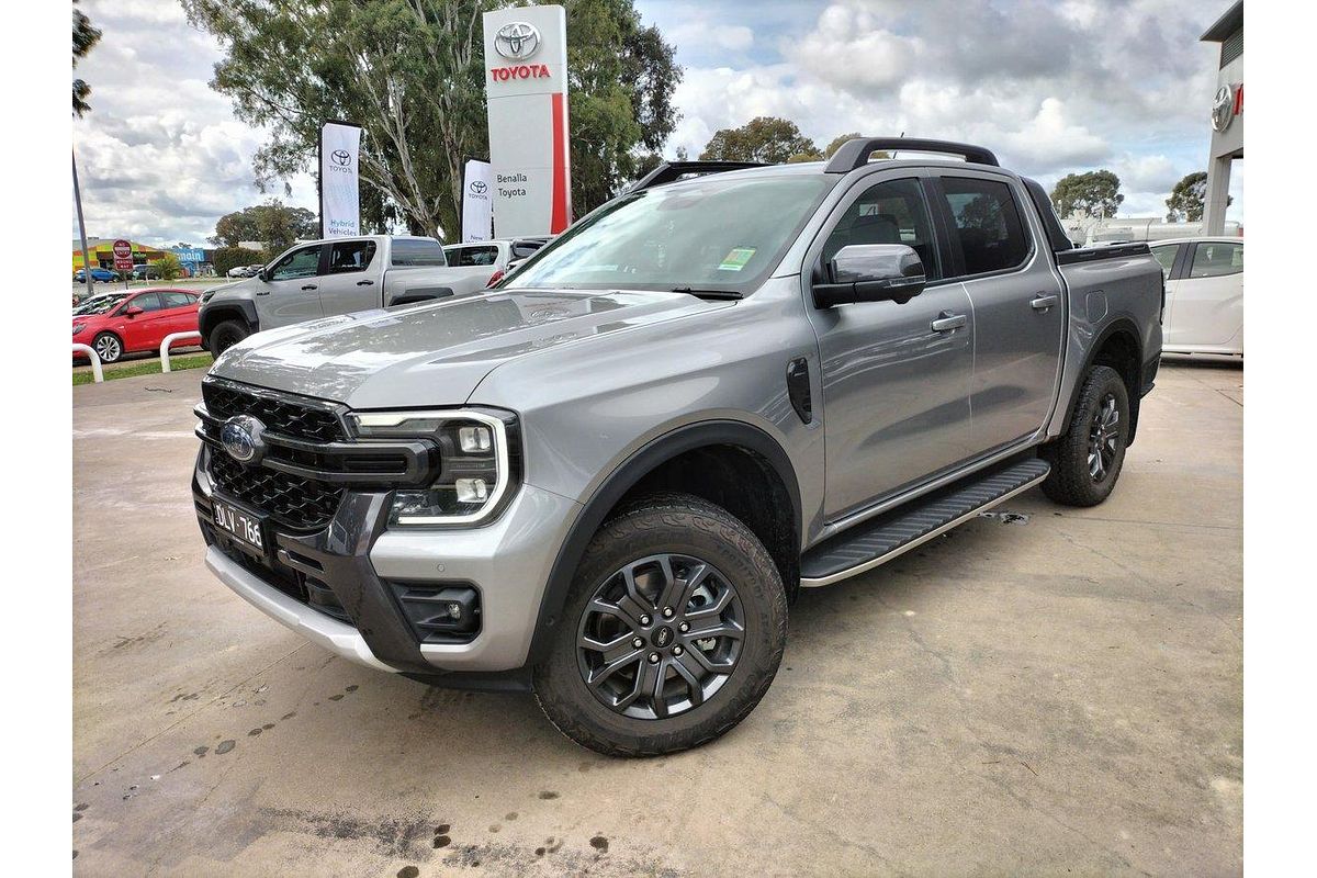 2024 Ford Ranger Wildtrak 4X4 2.0L