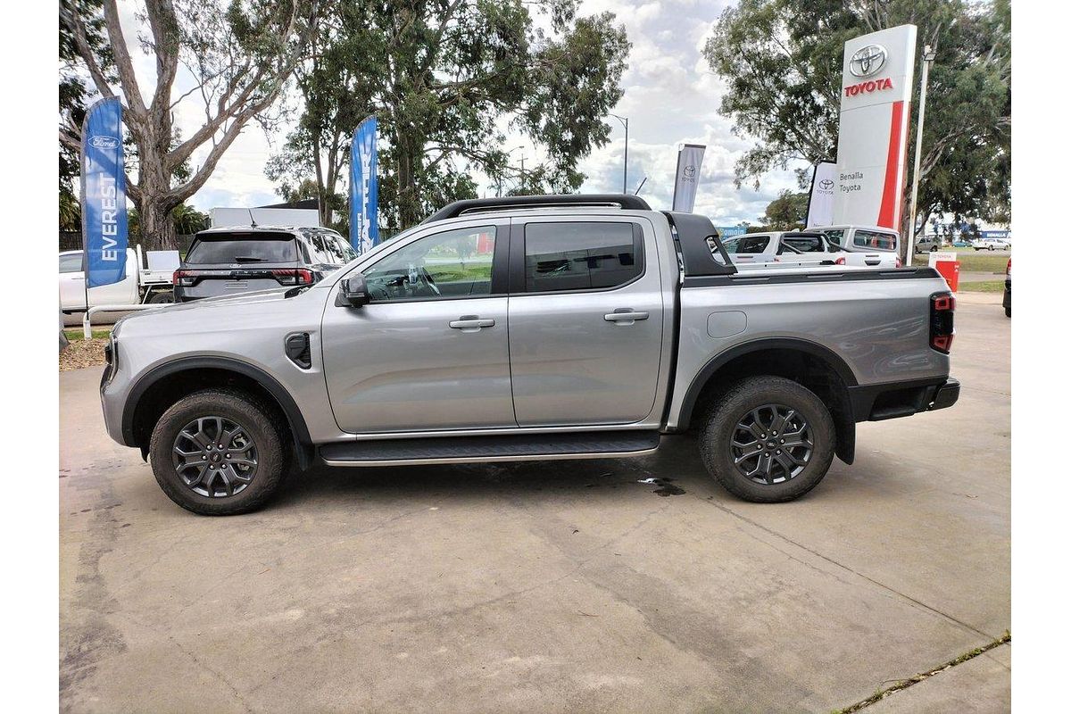 2024 Ford Ranger Wildtrak 4X4 2.0L