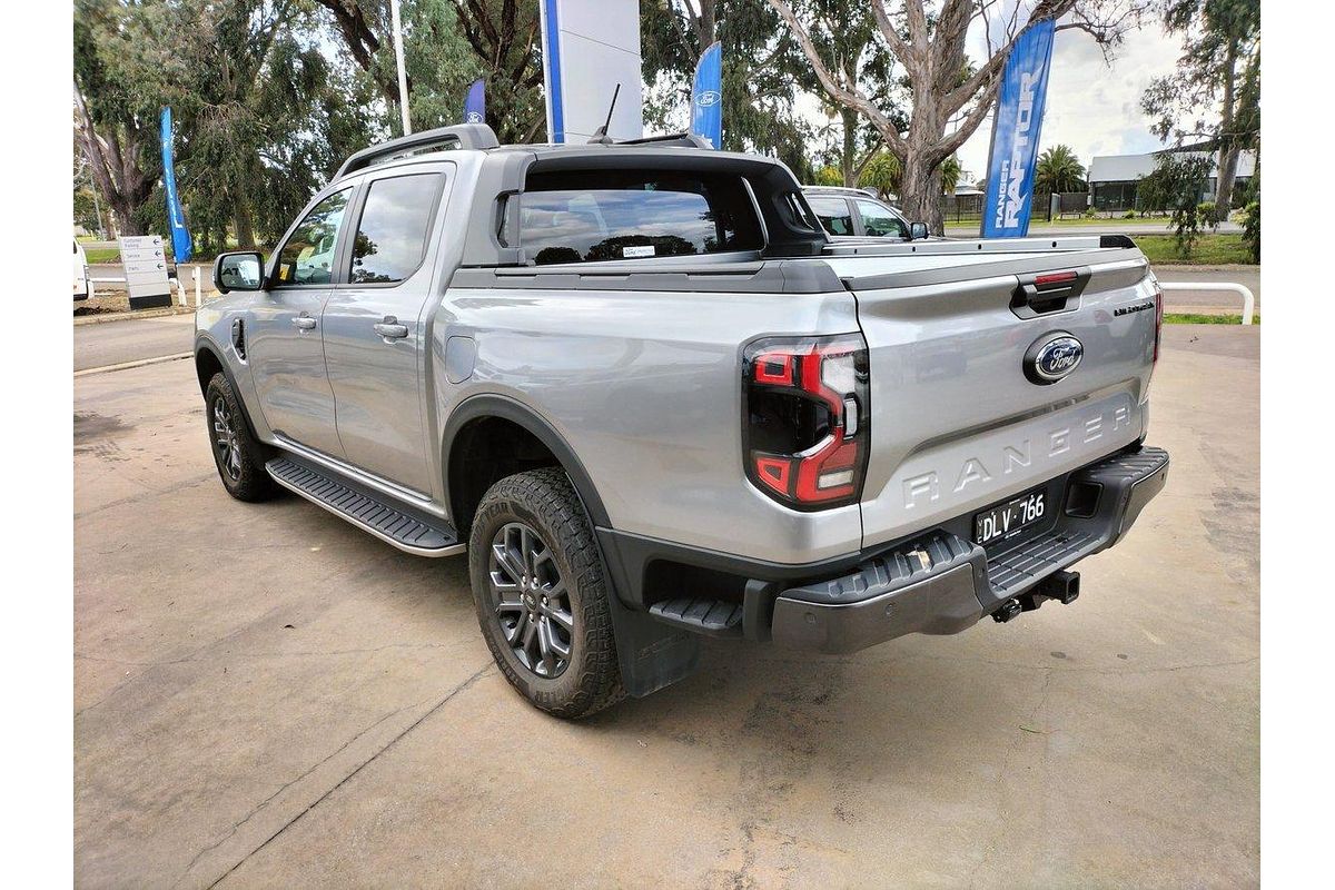 2024 Ford Ranger Wildtrak 4X4 2.0L