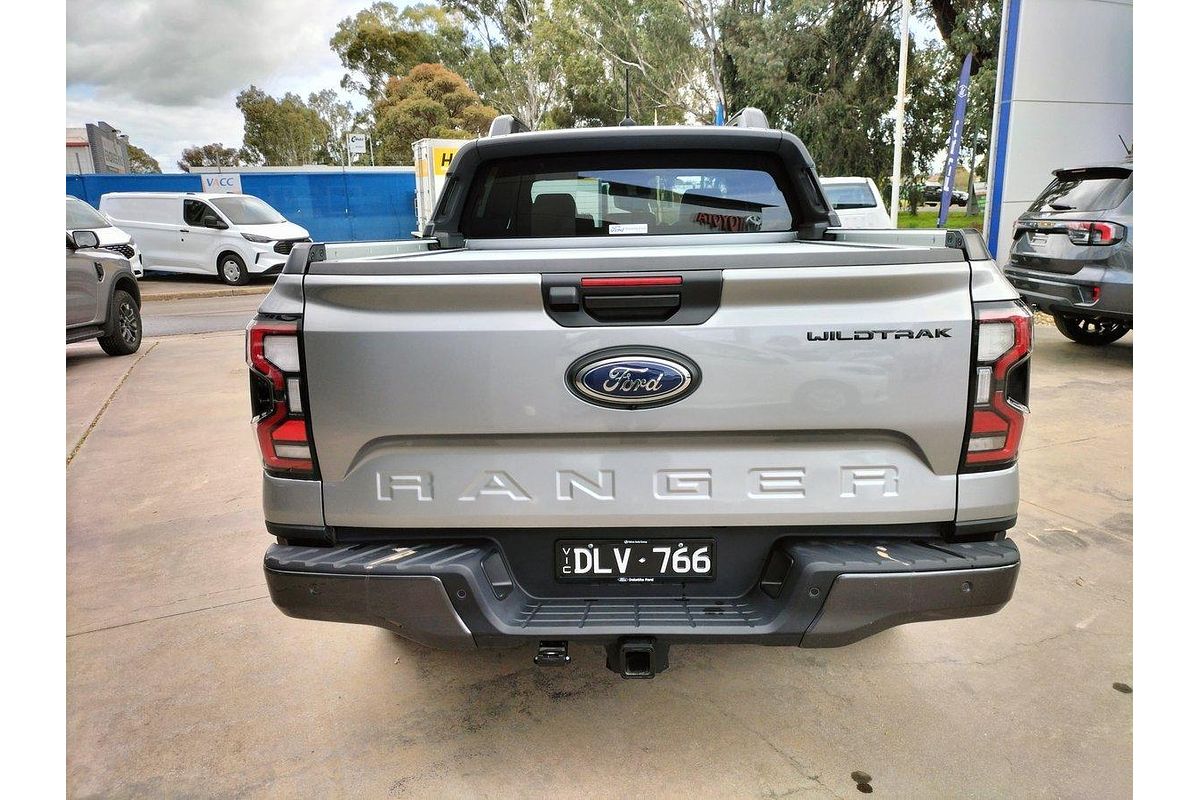 2024 Ford Ranger Wildtrak 4X4 2.0L