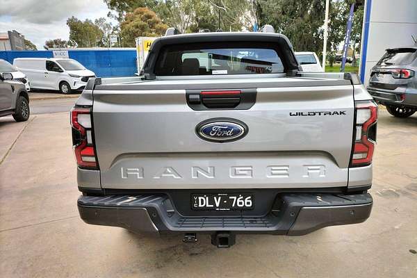 2024 Ford Ranger Wildtrak 4X4 2.0L