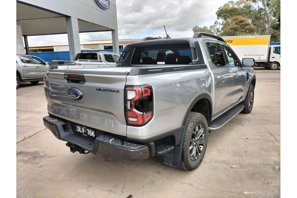 2024 Ford Ranger Wildtrak 4X4 2.0L