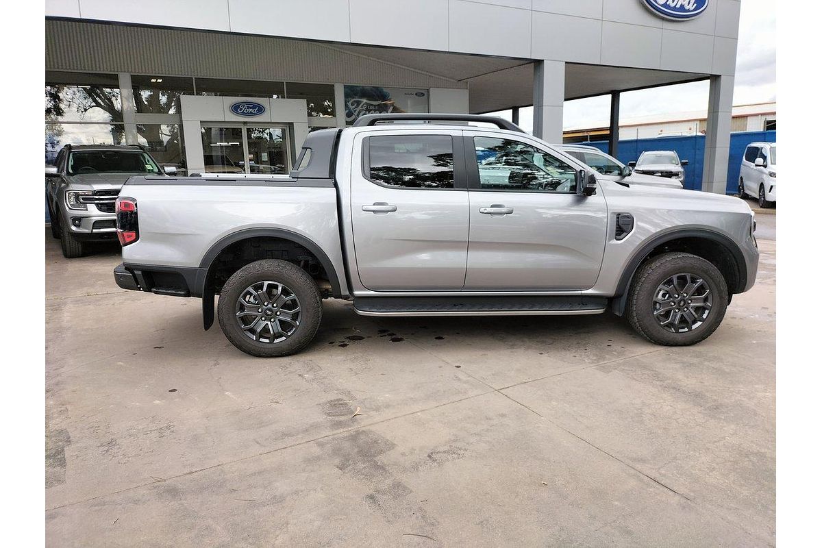2024 Ford Ranger Wildtrak 4X4 2.0L