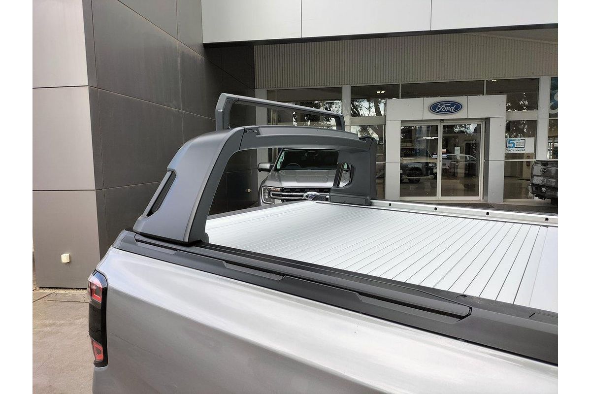 2024 Ford Ranger Wildtrak 4X4 2.0L