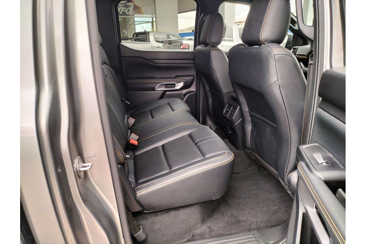 2024 Ford Ranger Wildtrak 4X4 2.0L