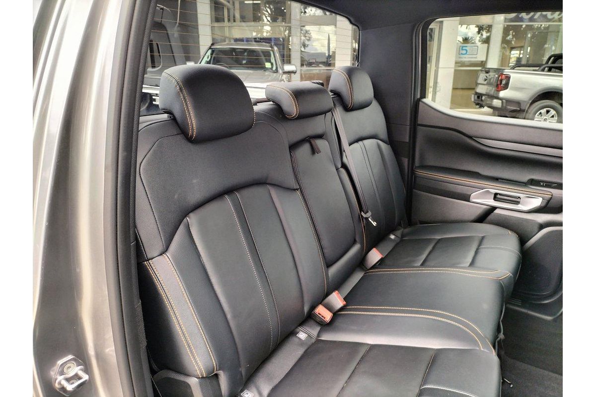 2024 Ford Ranger Wildtrak 4X4 2.0L