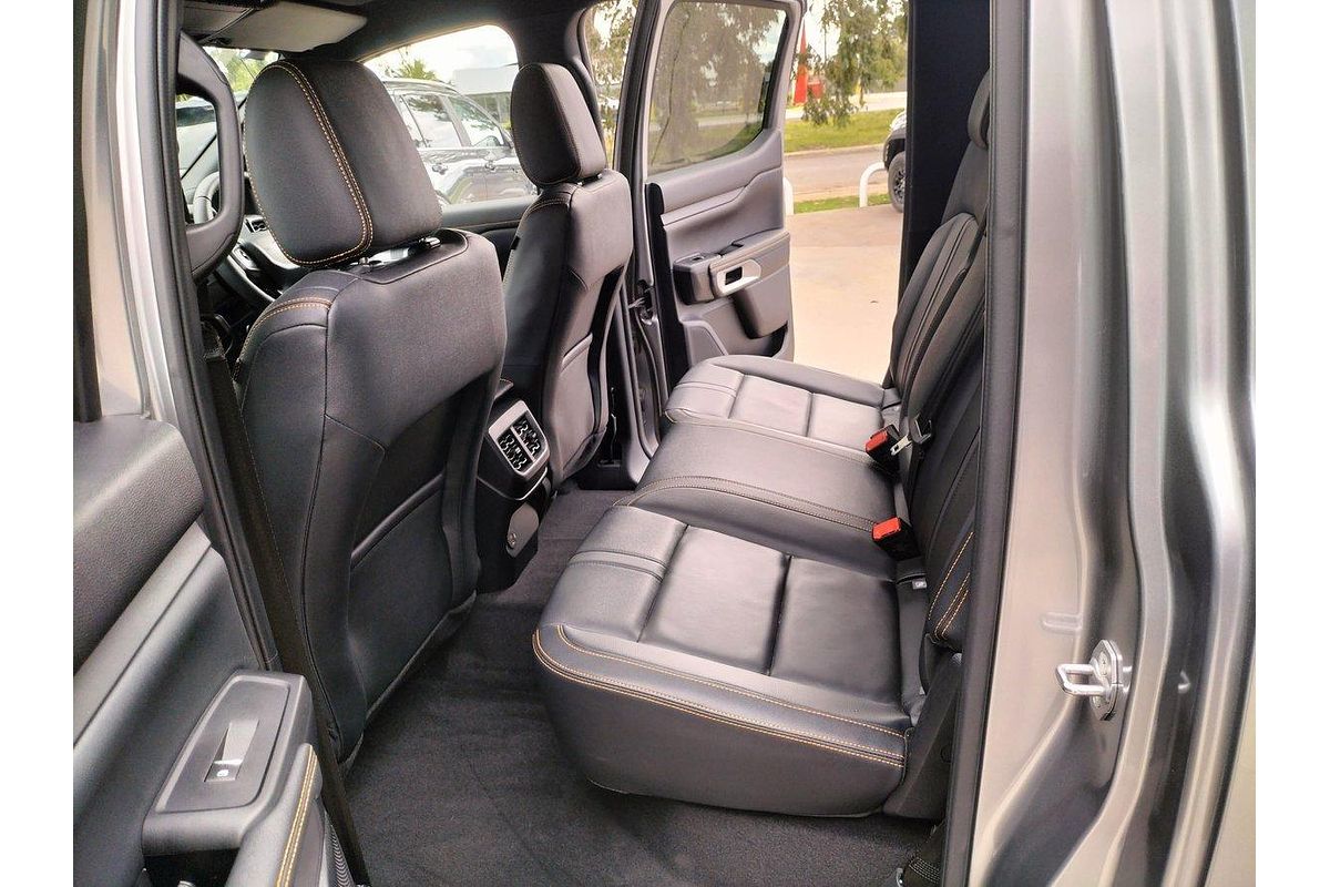 2024 Ford Ranger Wildtrak 4X4 2.0L