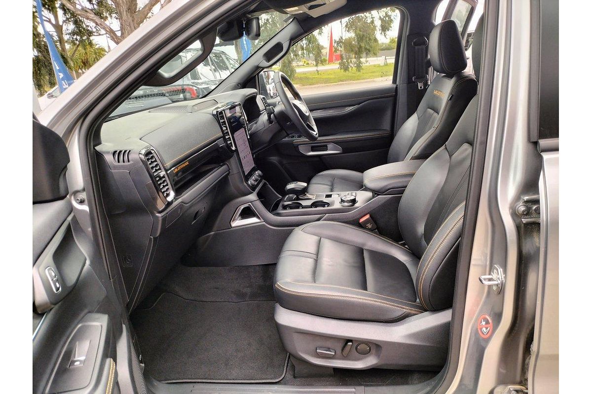 2024 Ford Ranger Wildtrak 4X4 2.0L