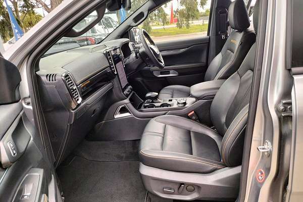 2024 Ford Ranger Wildtrak 4X4 2.0L