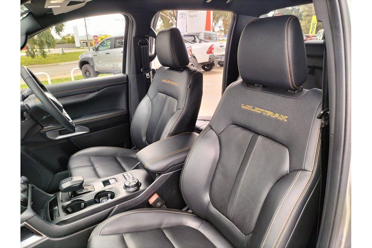 2024 Ford Ranger Wildtrak 4X4 2.0L