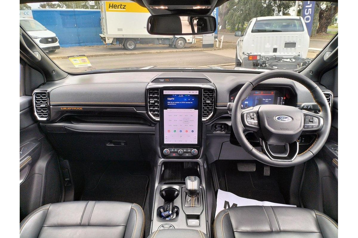 2024 Ford Ranger Wildtrak 4X4 2.0L