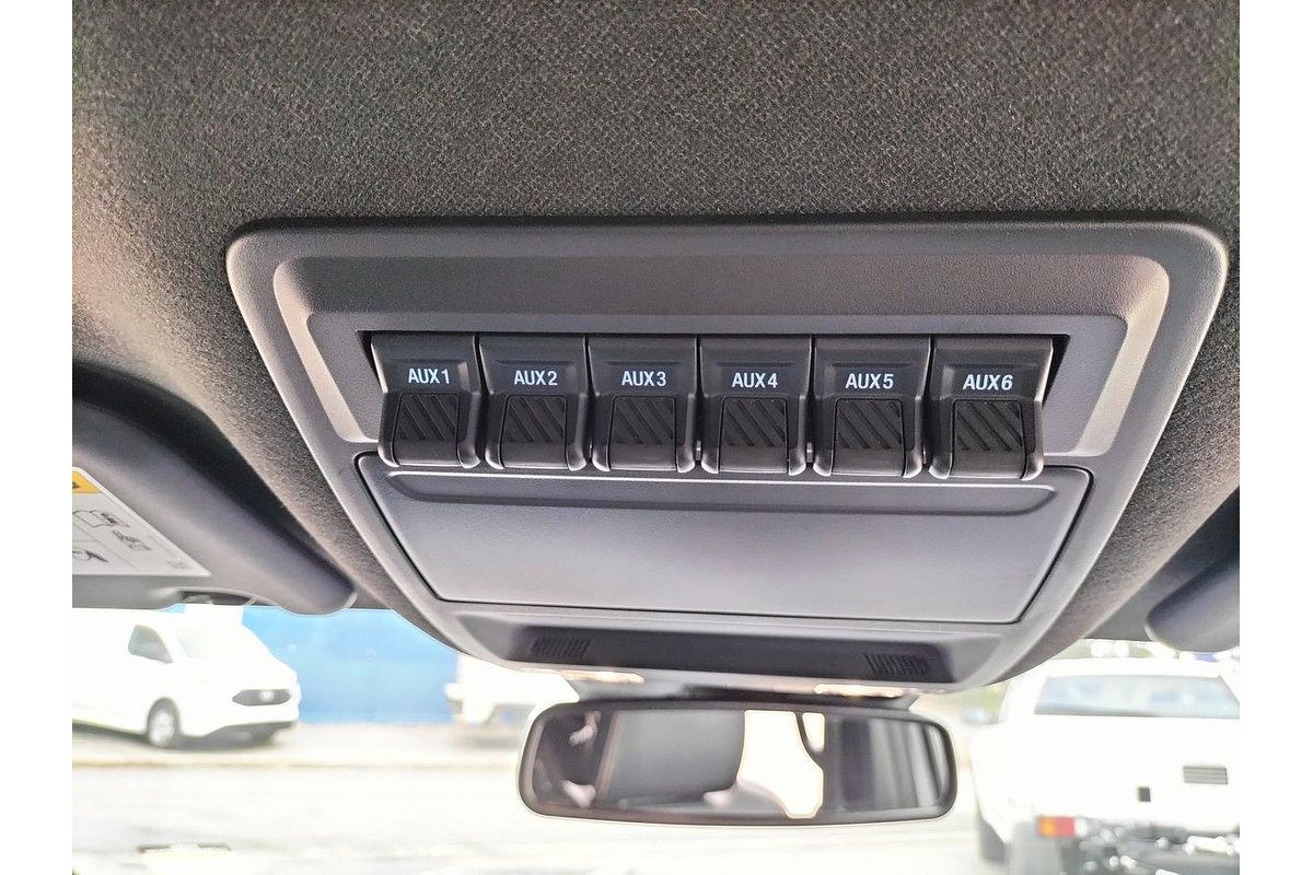 2024 Ford Ranger Wildtrak 4X4 2.0L