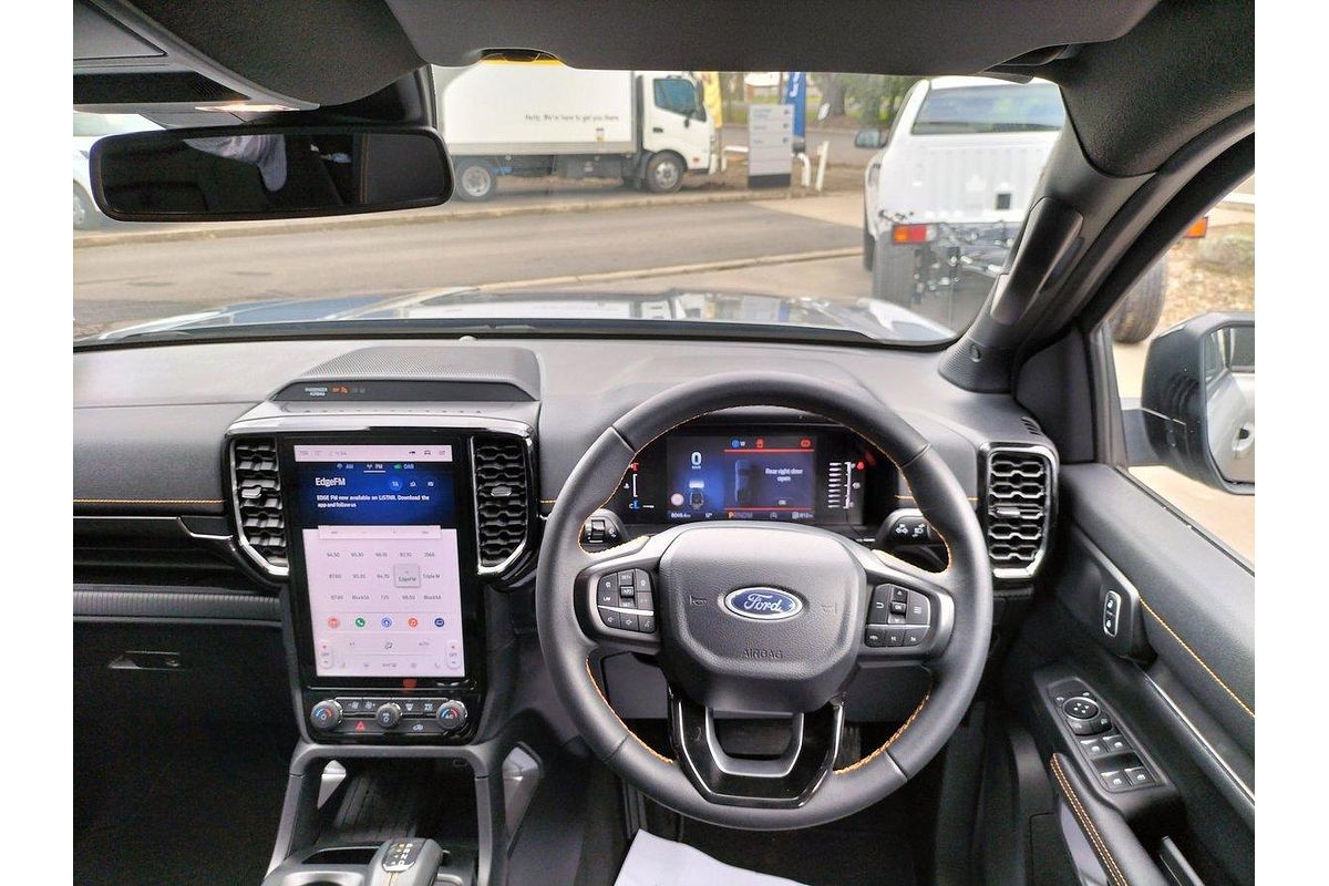 2024 Ford Ranger Wildtrak 4X4 2.0L