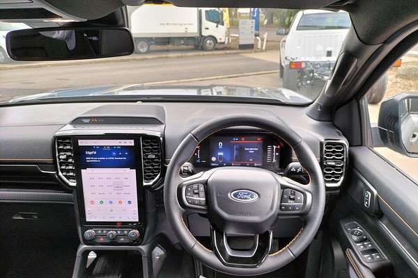 2024 Ford Ranger Wildtrak 4X4 2.0L
