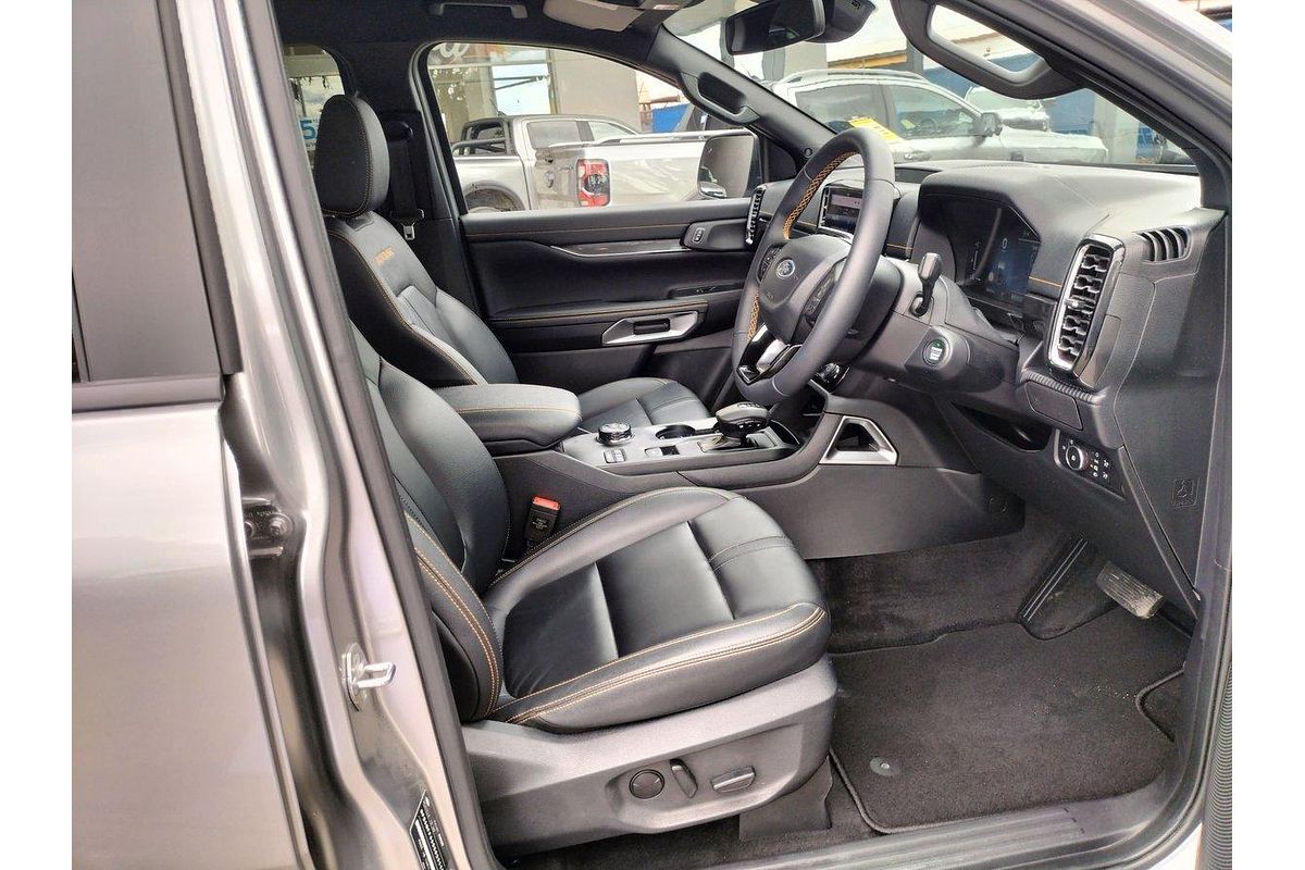 2024 Ford Ranger Wildtrak 4X4 2.0L
