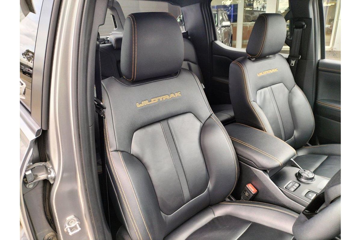 2024 Ford Ranger Wildtrak 4X4 2.0L