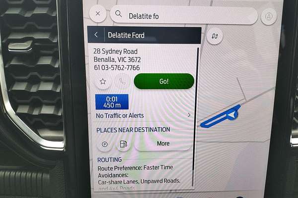 2024 Ford Ranger Wildtrak 4X4 2.0L