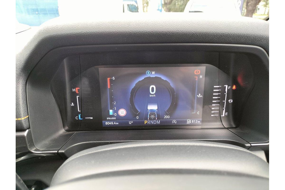 2024 Ford Ranger Wildtrak 4X4 2.0L