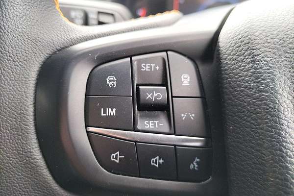 2024 Ford Ranger Wildtrak 4X4 2.0L