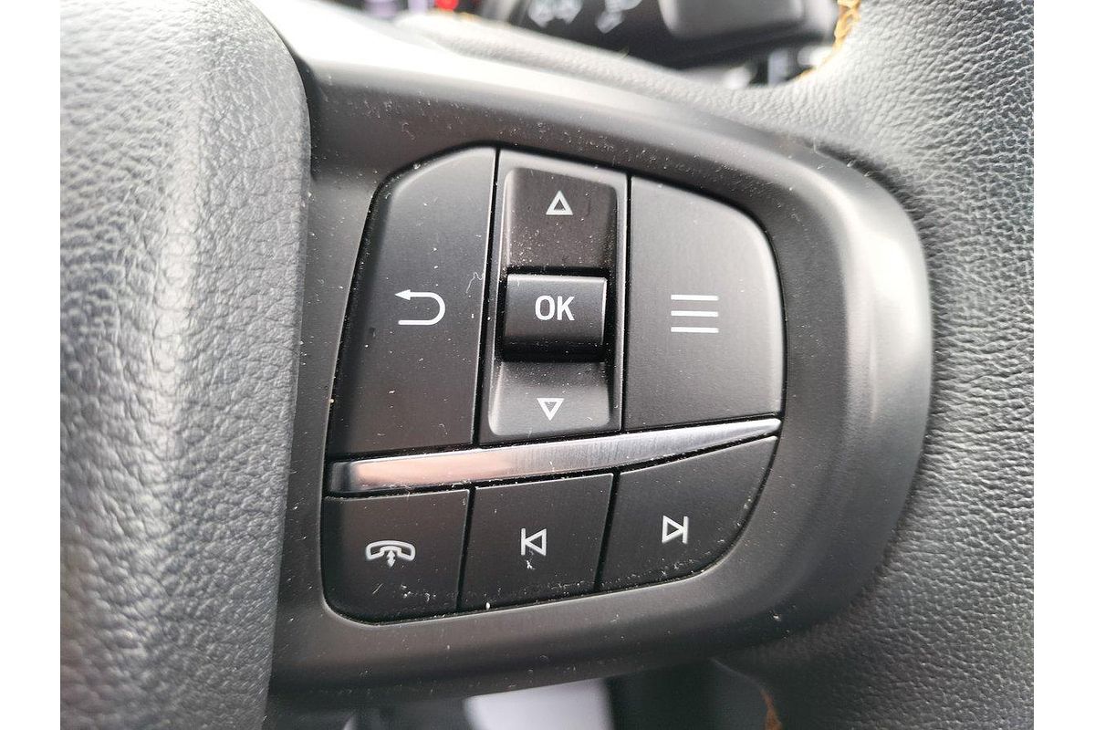 2024 Ford Ranger Wildtrak 4X4 2.0L