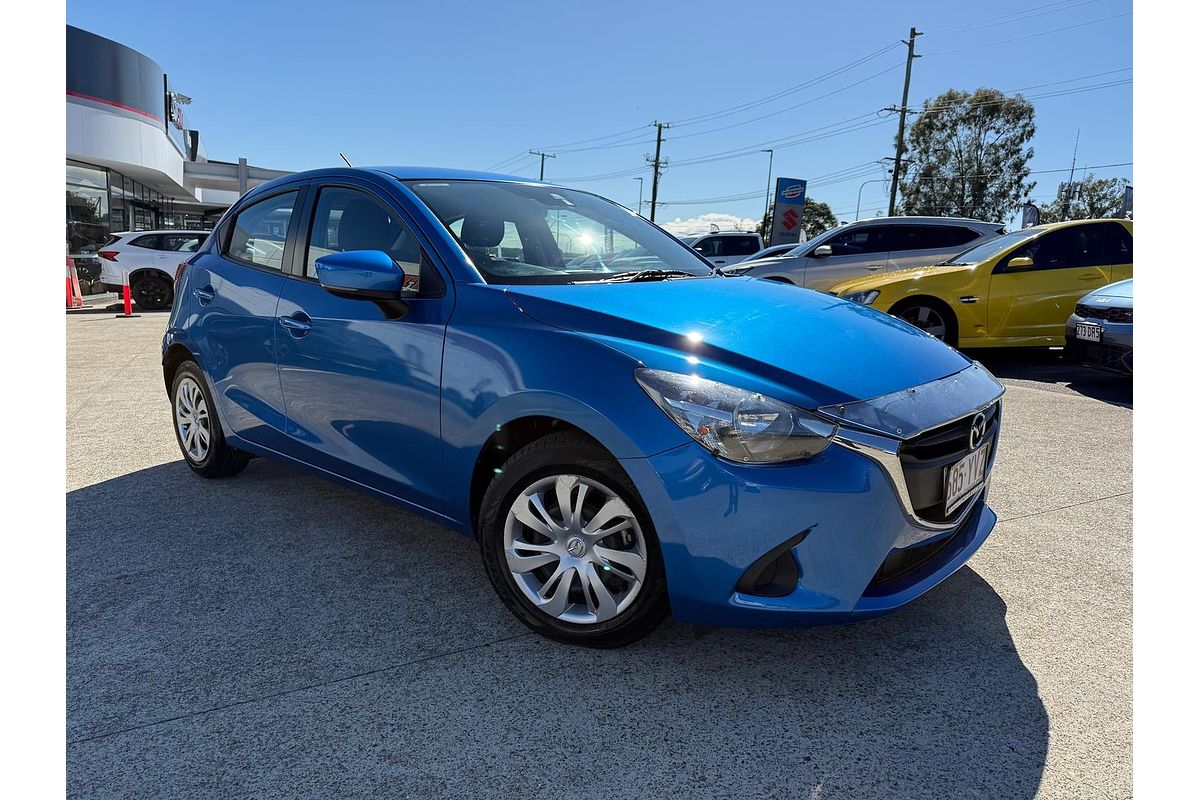 2019 Mazda 2 Neo DJ Series