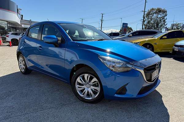 2019 Mazda 2 Neo DJ Series