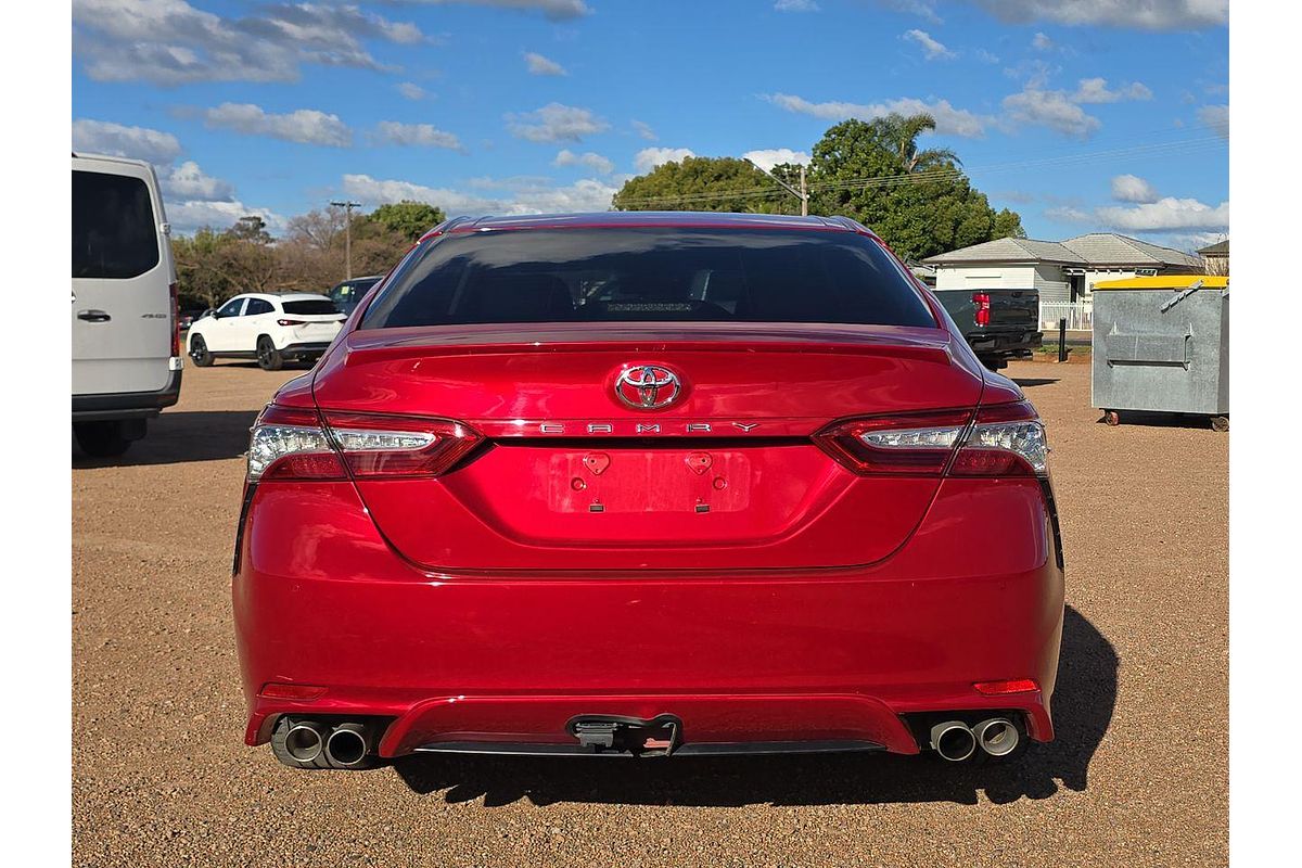 2020 Toyota Camry SX GSV70R
