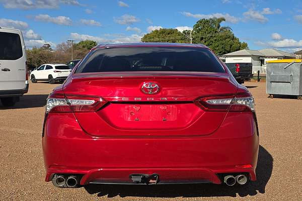 2020 Toyota Camry SX GSV70R