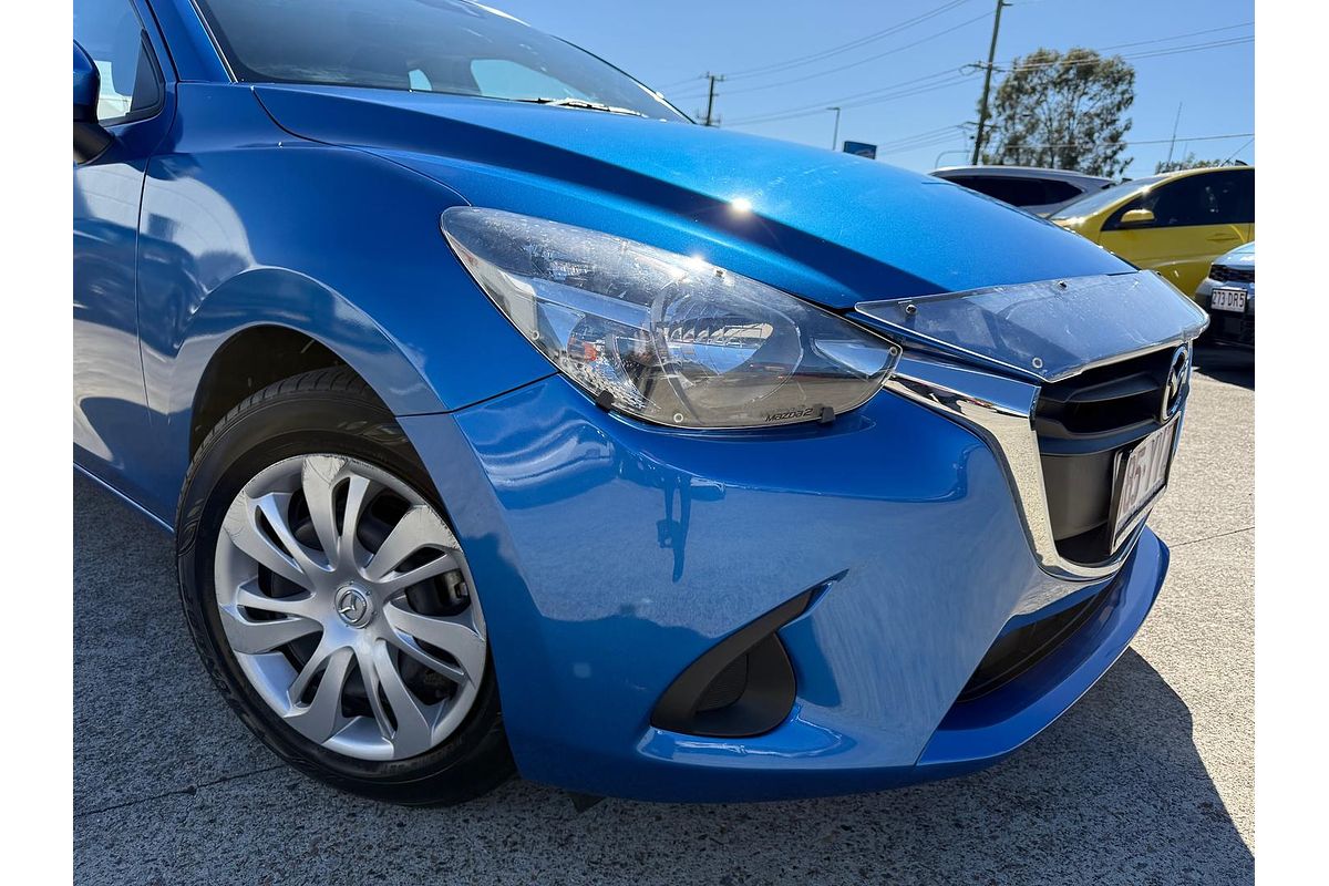 2019 Mazda 2 Neo DJ Series