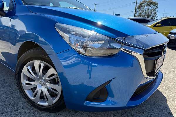 2019 Mazda 2 Neo DJ Series