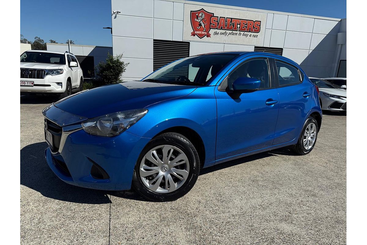 2019 Mazda 2 Neo DJ Series