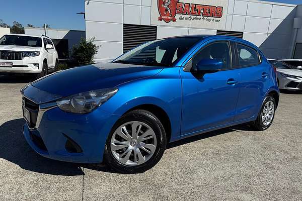 2019 Mazda 2 Neo DJ Series