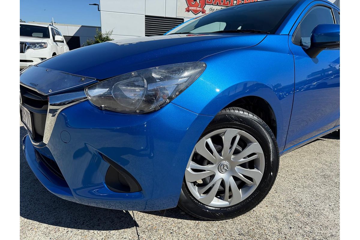 2019 Mazda 2 Neo DJ Series